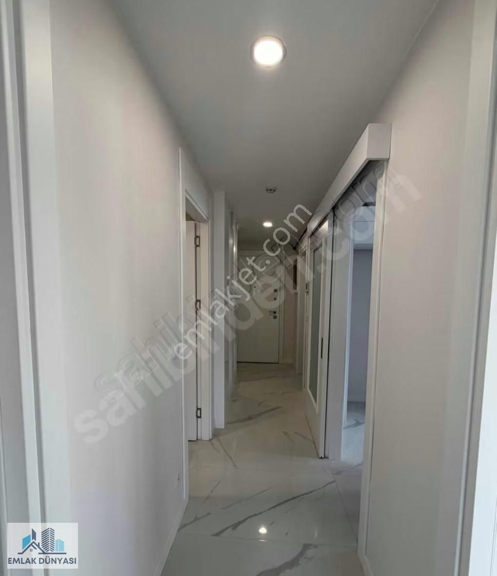 Emlak Dünyasından Bostancıda Site İçinde Havuzlu Ayrı Mutfak 2+1 - Görsel 6