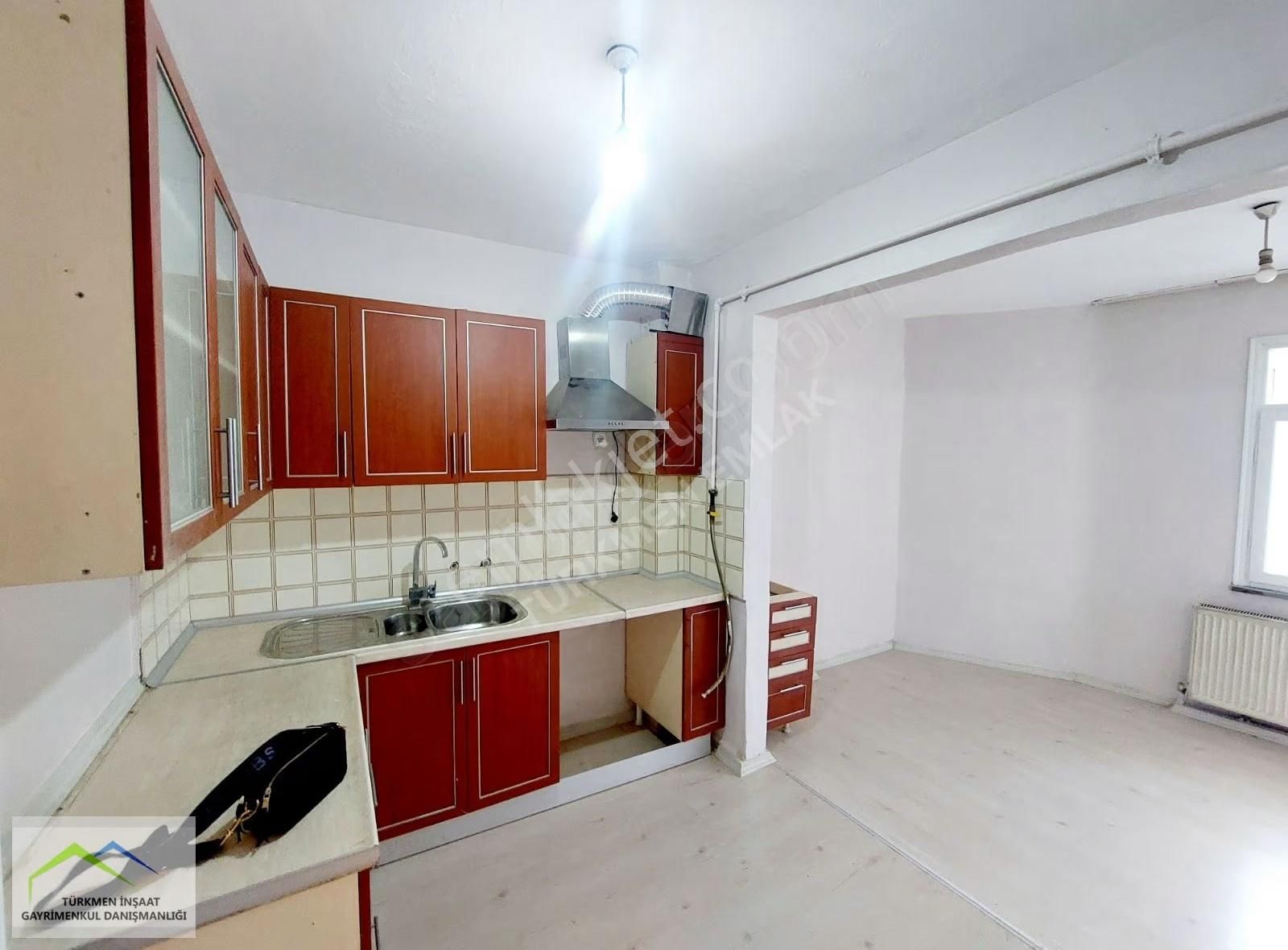 Türkmen Emlak'tan Kiralık 3+1 3 Balkonlu Cadde Üzeri Daire - Görsel 7