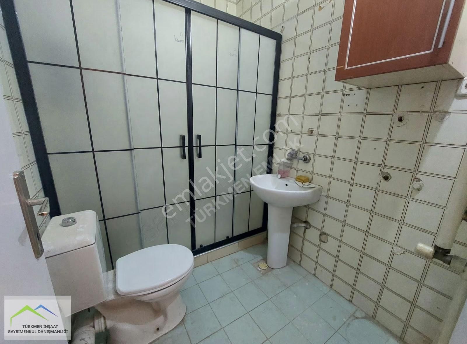 Türkmen Emlak'tan Kiralık 3+1 3 Balkonlu Cadde Üzeri Daire - Görsel 8