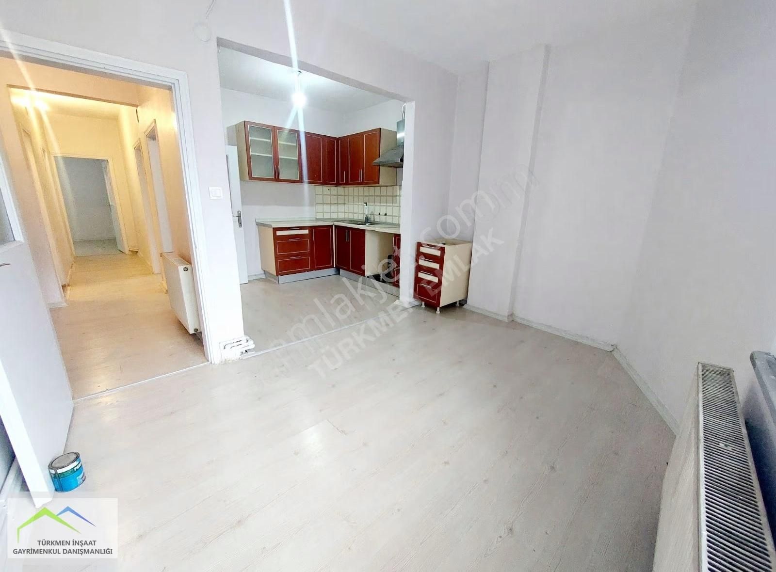 Türkmen Emlak'tan Kiralık 3+1 3 Balkonlu Cadde Üzeri Daire - Görsel 35