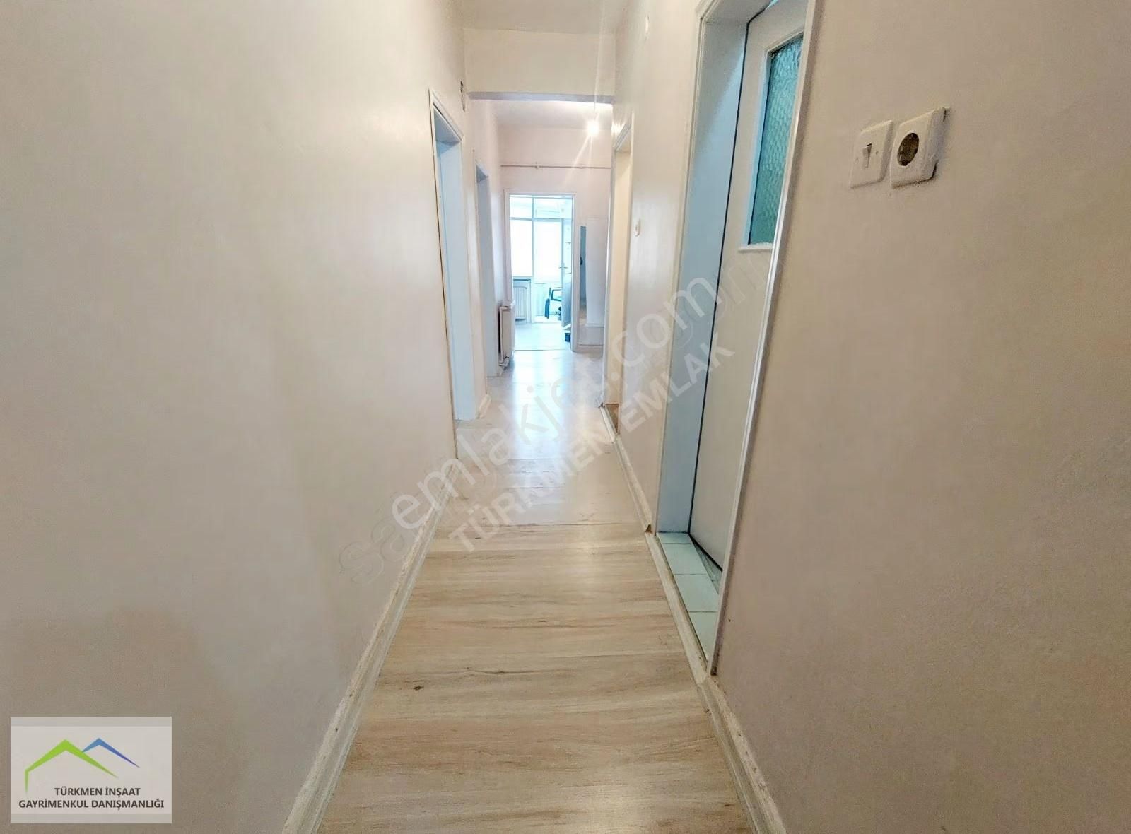 Türkmen Emlak'tan Kiralık 3+1 3 Balkonlu Cadde Üzeri Daire - Görsel 31