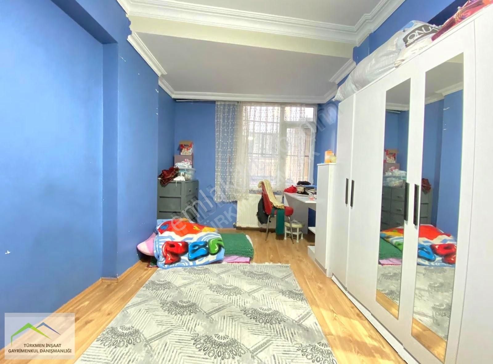 Türkmen Emlak'tan Satılık 2+1 Balkonlu Yüksek Giriş Daire - Görsel 8