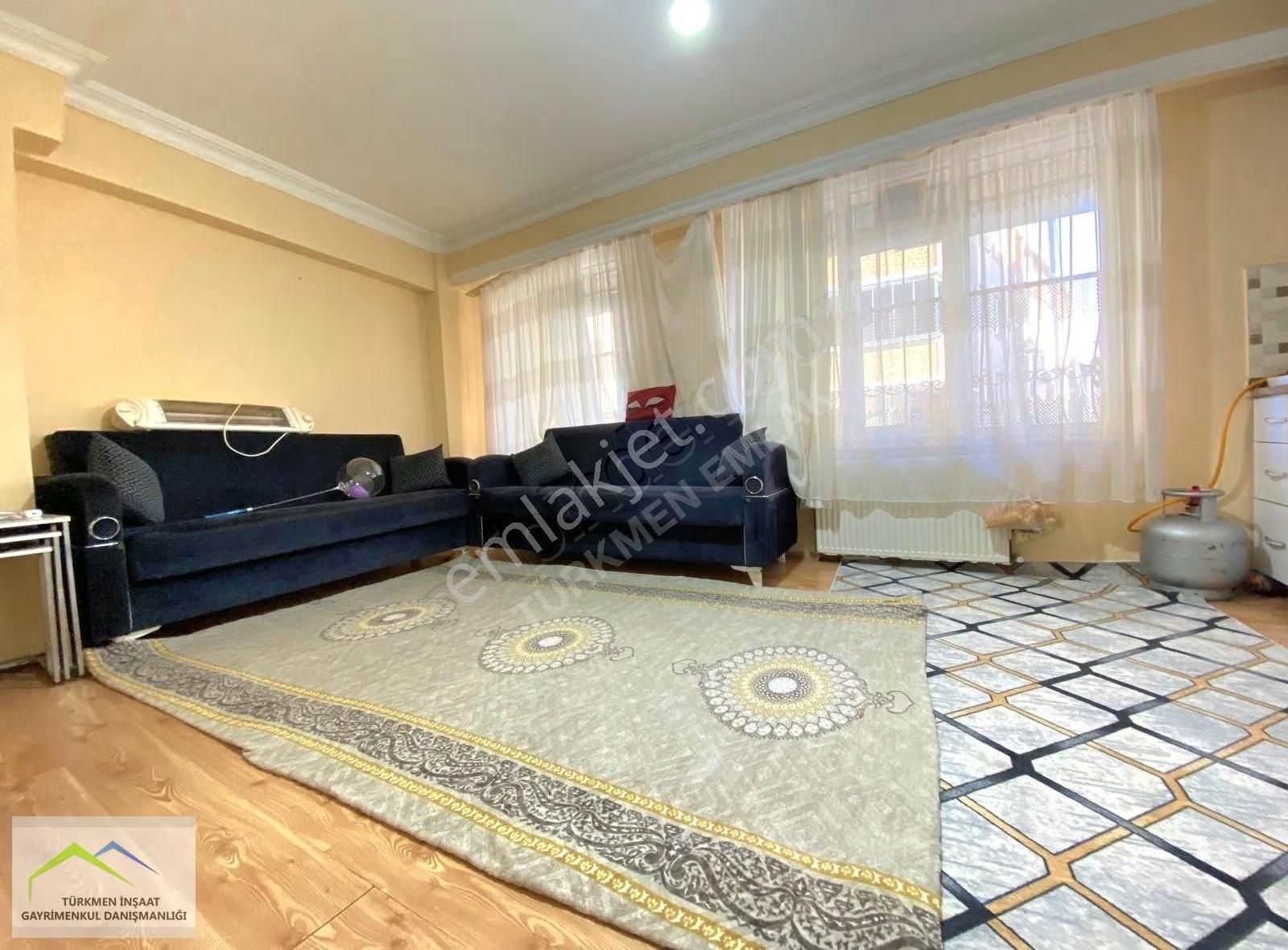 Türkmen Emlak'tan Satılık 2+1 Balkonlu Yüksek Giriş Daire - Görsel 26