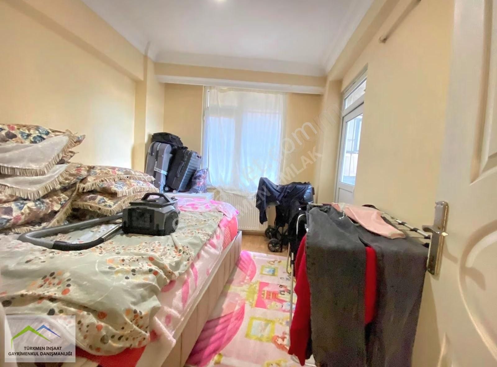 Türkmen Emlak'tan Satılık 2+1 Balkonlu Yüksek Giriş Daire - Görsel 4