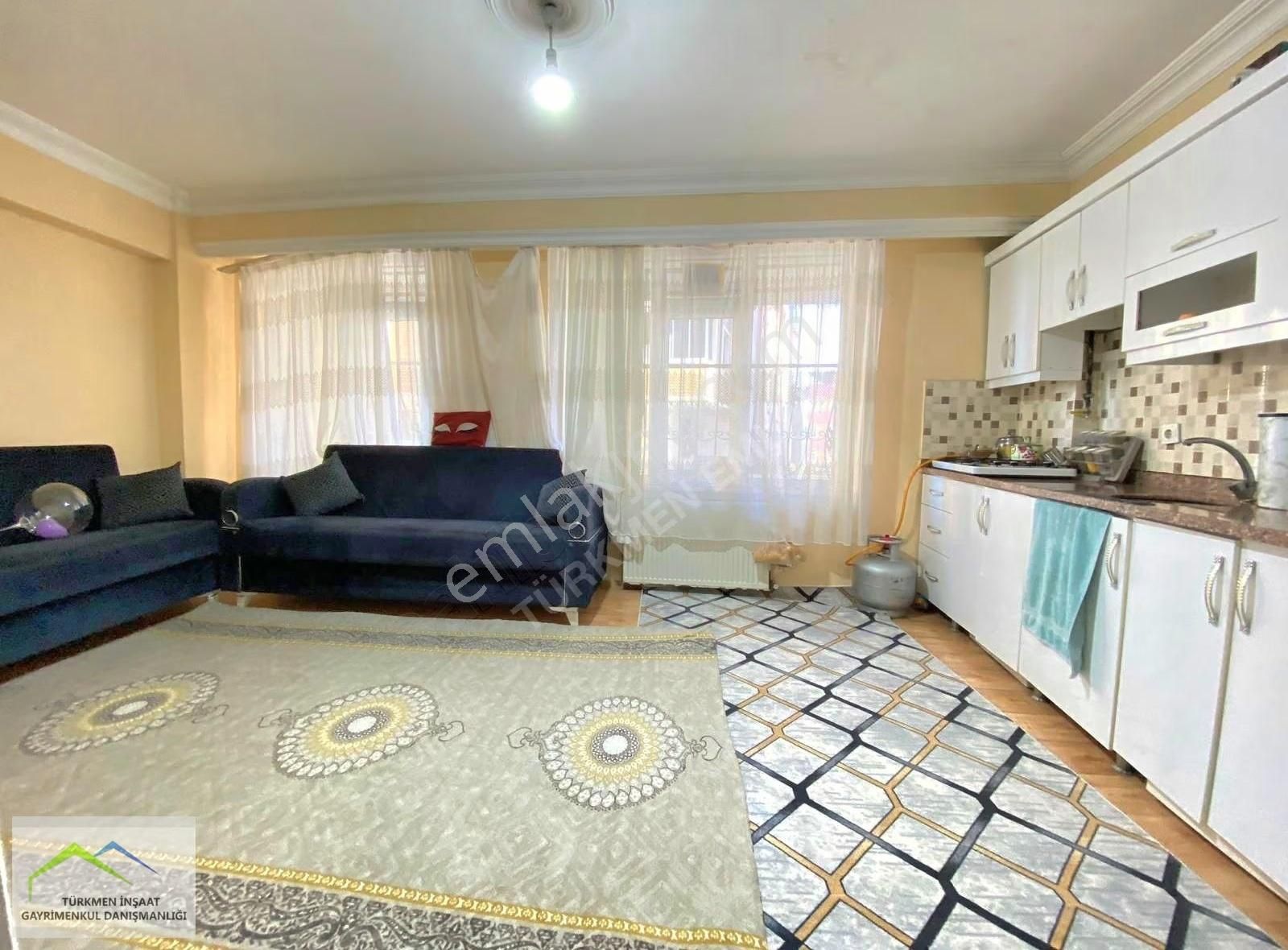 Türkmen Emlak'tan Satılık 2+1 Balkonlu Yüksek Giriş Daire - Görsel 3