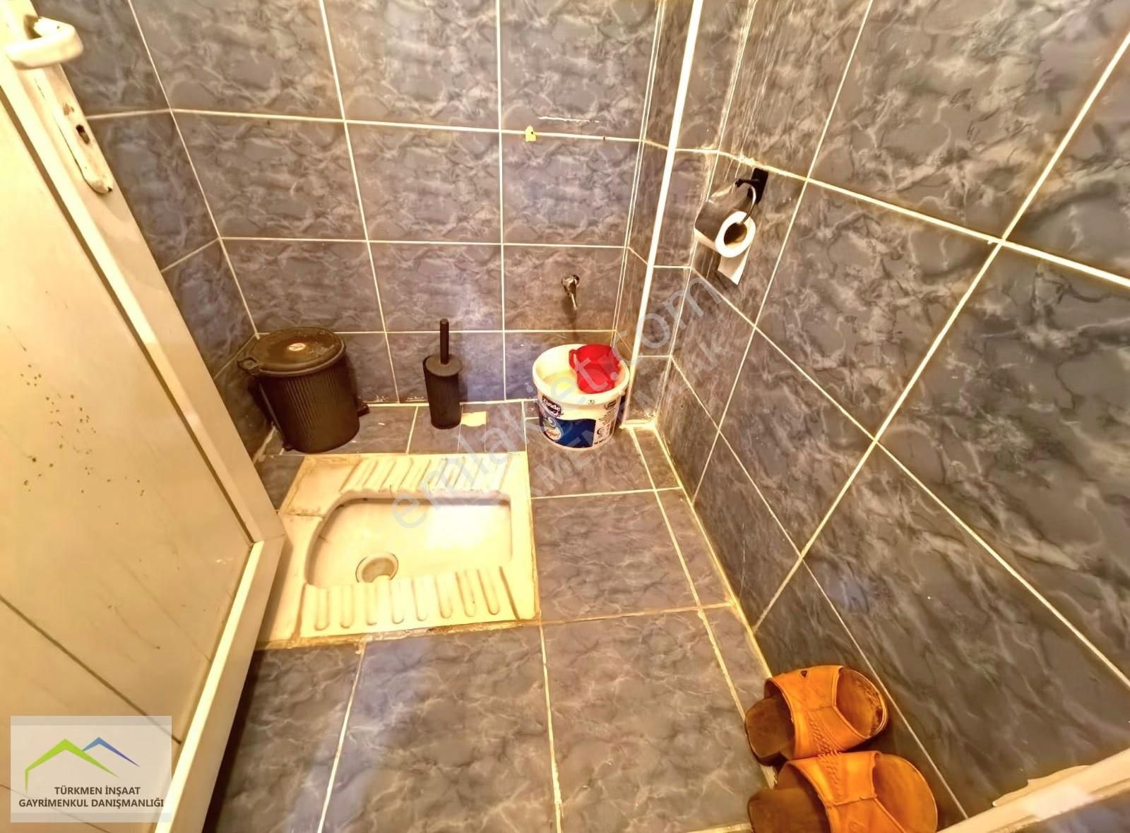 Türkmen Emlak'tan Gazi Mah.satılık Masrafsız 2+1 Bahçe Kat - Görsel 18