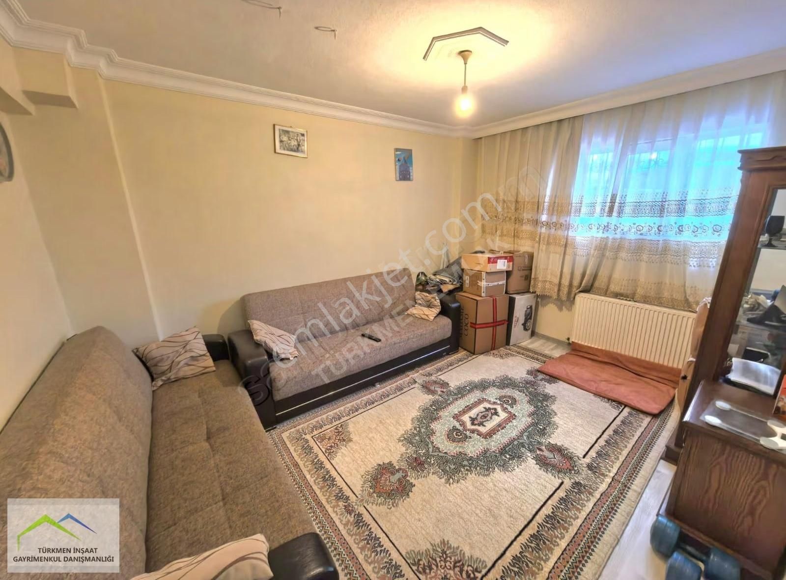 Türkmen Emlak'tan Gazi Mah.satılık Masrafsız 2+1 Bahçe Kat - Görsel 34