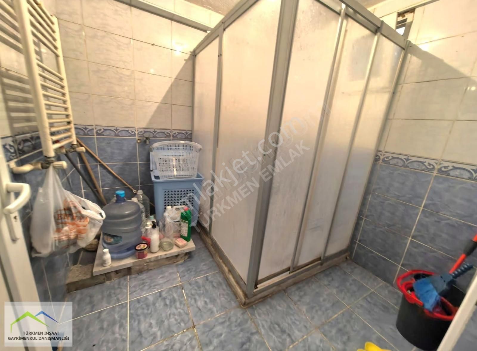 Türkmen Emlak'tan Gazi Mah.satılık Masrafsız 2+1 Bahçe Kat - Görsel 13