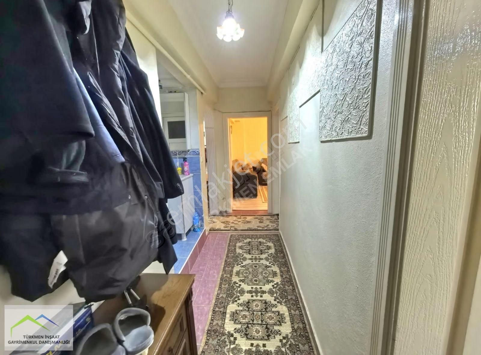 Türkmen Emlak'tan Gazi Mah.satılık Masrafsız 2+1 Bahçe Kat - Görsel 30