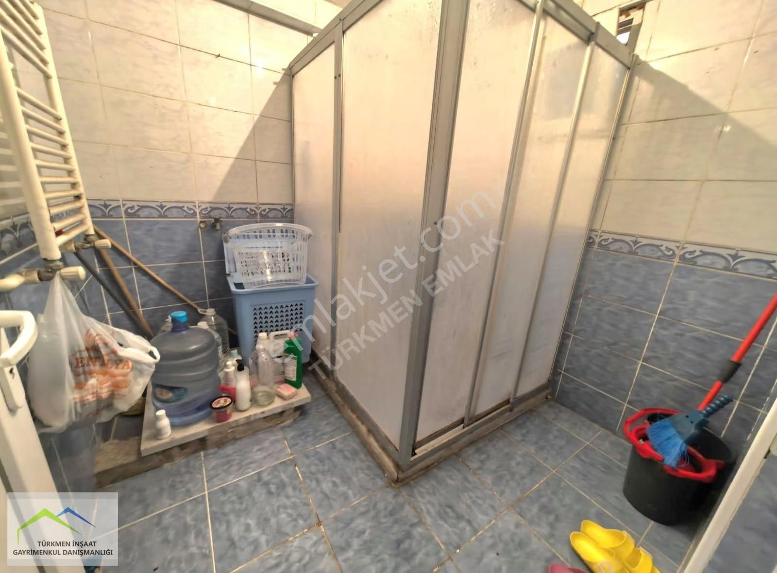 Türkmen Emlak'tan Gazi Mah.satılık Masrafsız 2+1 Bahçe Kat - Görsel 22