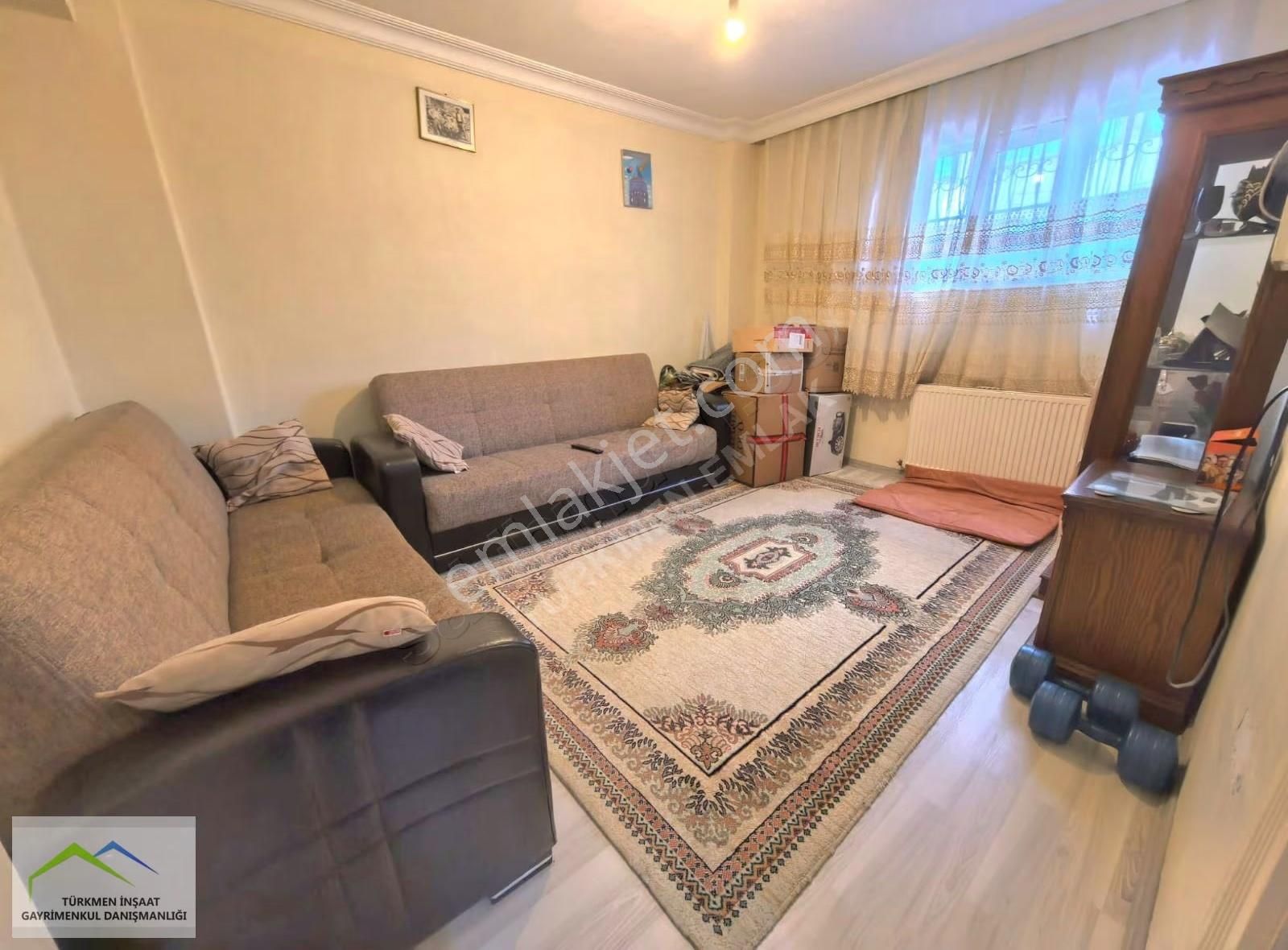 Türkmen Emlak'tan Gazi Mah.satılık Masrafsız 2+1 Bahçe Kat - Görsel 25