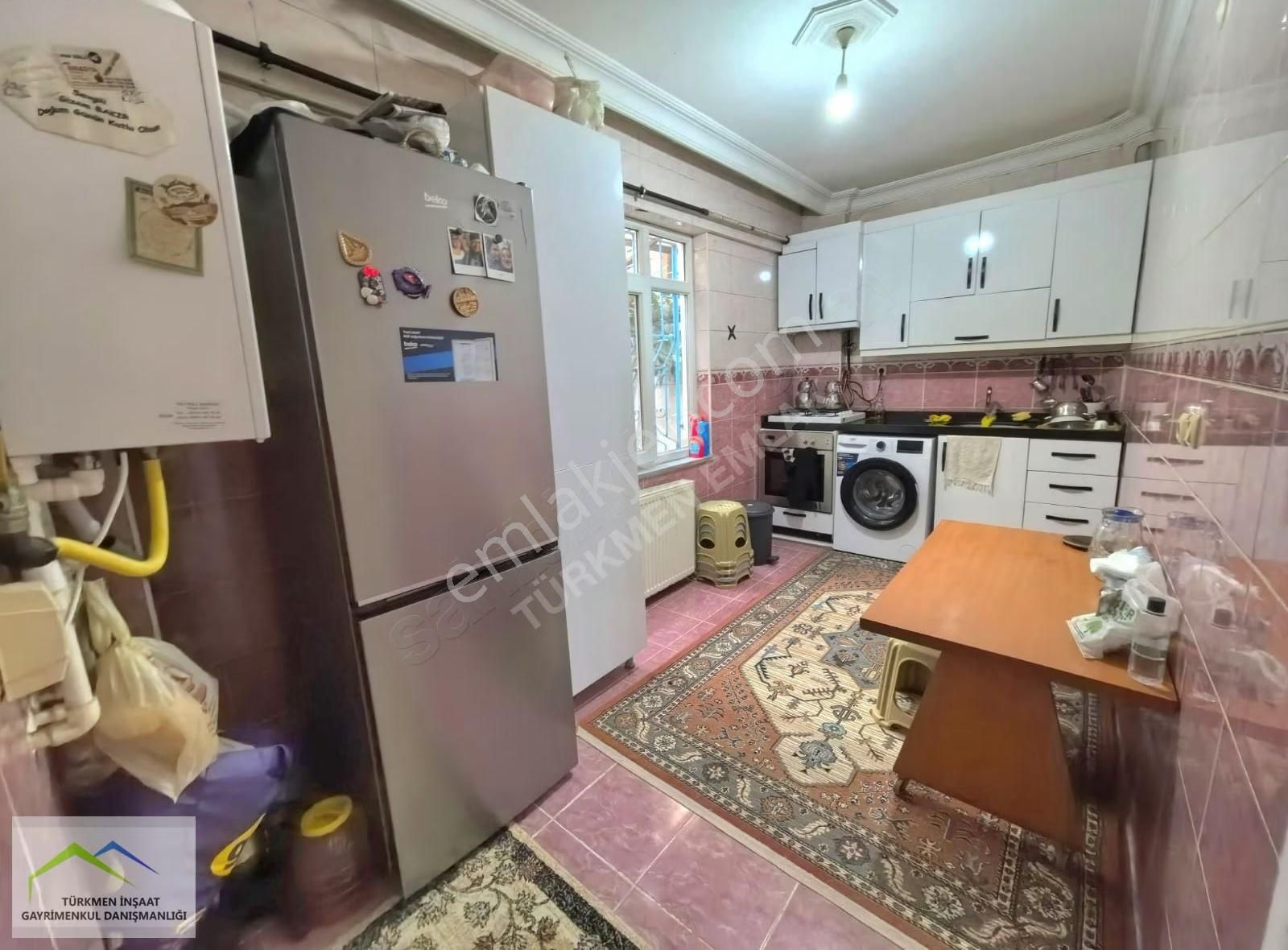 Türkmen Emlak'tan Gazi Mah.satılık Masrafsız 2+1 Bahçe Kat - Görsel 33