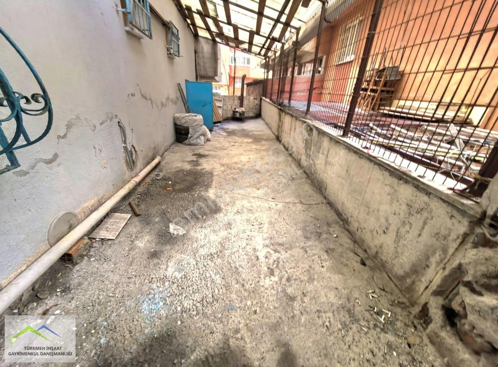 Türkmen Emlak'tan Gazi Mah.satılık Masrafsız 2+1 Bahçe Kat - Görsel 32