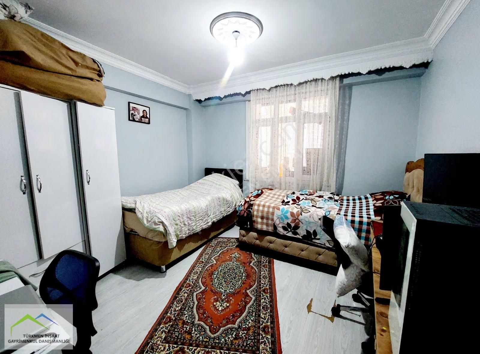 Türkmen Emlak'tan Satılık 75 Yıl Mah.3+1 Balkonlu Yüksek Giriş - Görsel 28