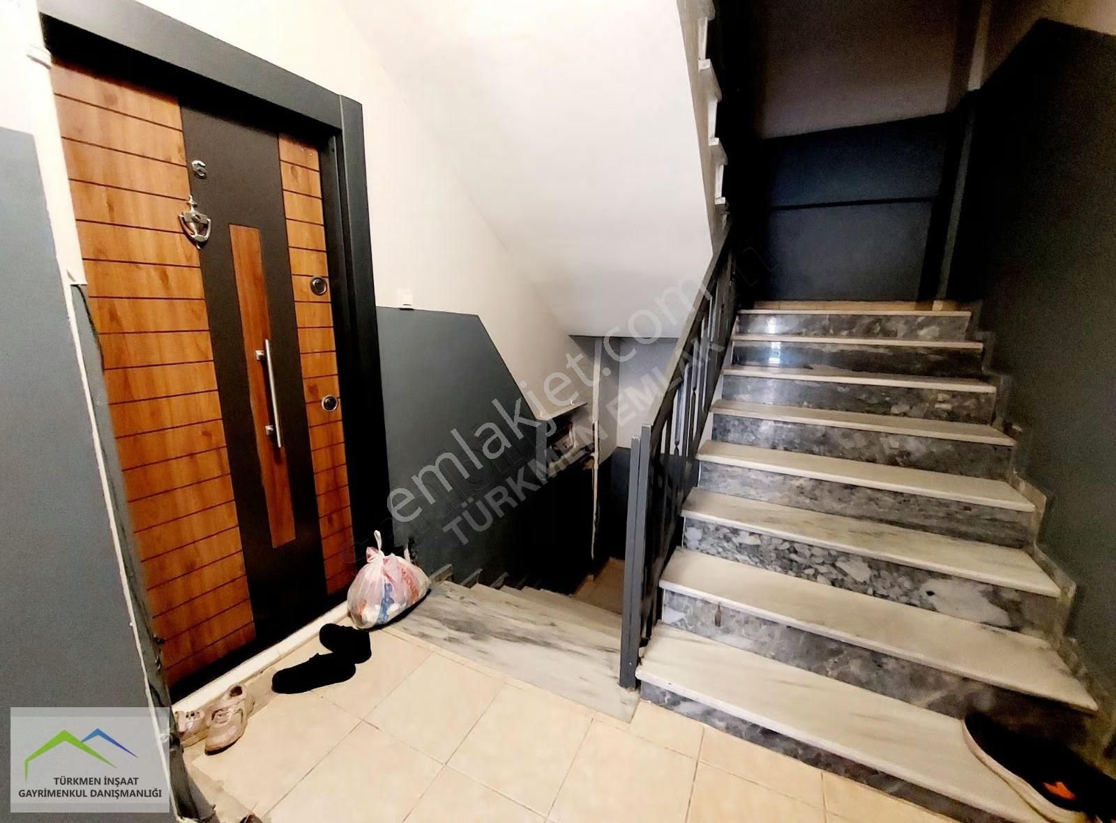 Türkmen Emlak'tan Satılık 75 Yıl Mah.3+1 Balkonlu Yüksek Giriş - Görsel 27