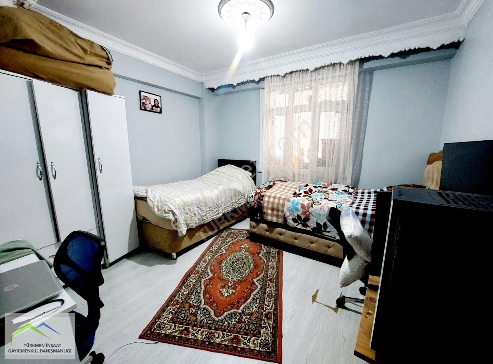 Türkmen Emlak'tan Satılık 75 Yıl Mah.3+1 Balkonlu Yüksek Giriş - Görsel 30