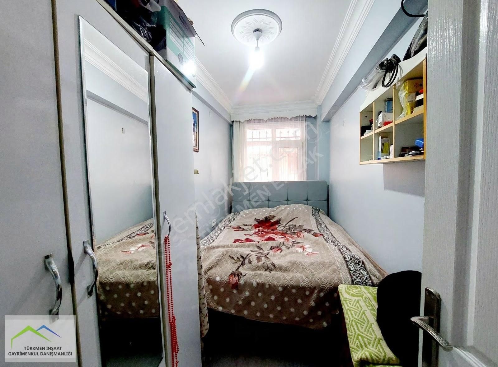 Türkmen Emlak'tan Satılık 75 Yıl Mah.3+1 Balkonlu Yüksek Giriş - Görsel 15