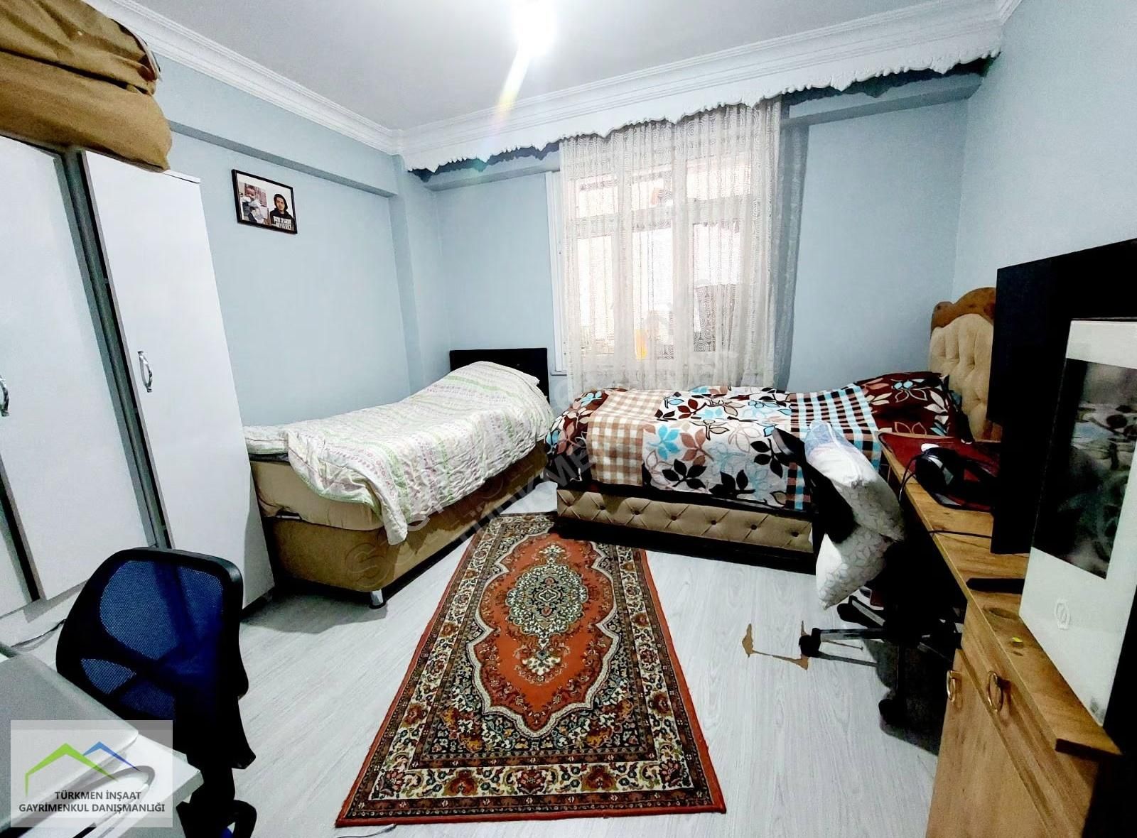 Türkmen Emlak'tan Satılık 75 Yıl Mah.3+1 Balkonlu Yüksek Giriş - Görsel 25