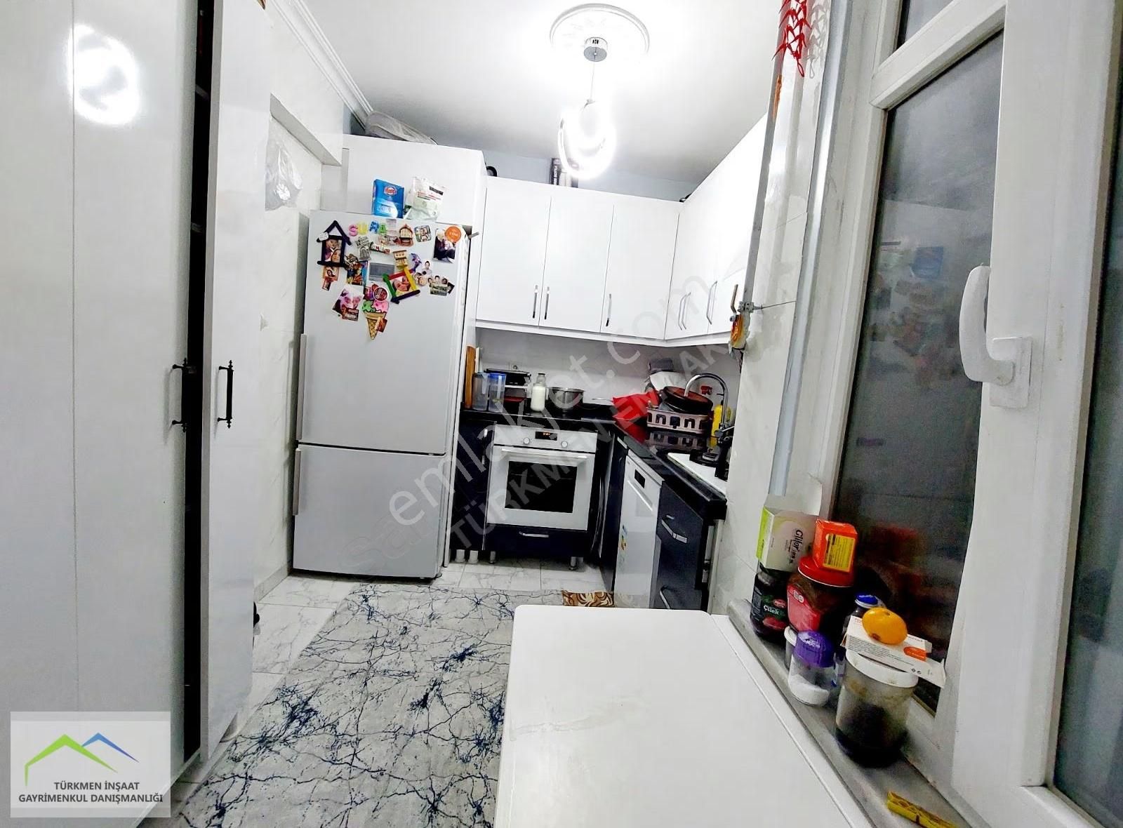 Türkmen Emlak'tan Satılık 75 Yıl Mah.3+1 Balkonlu Yüksek Giriş - Görsel 35