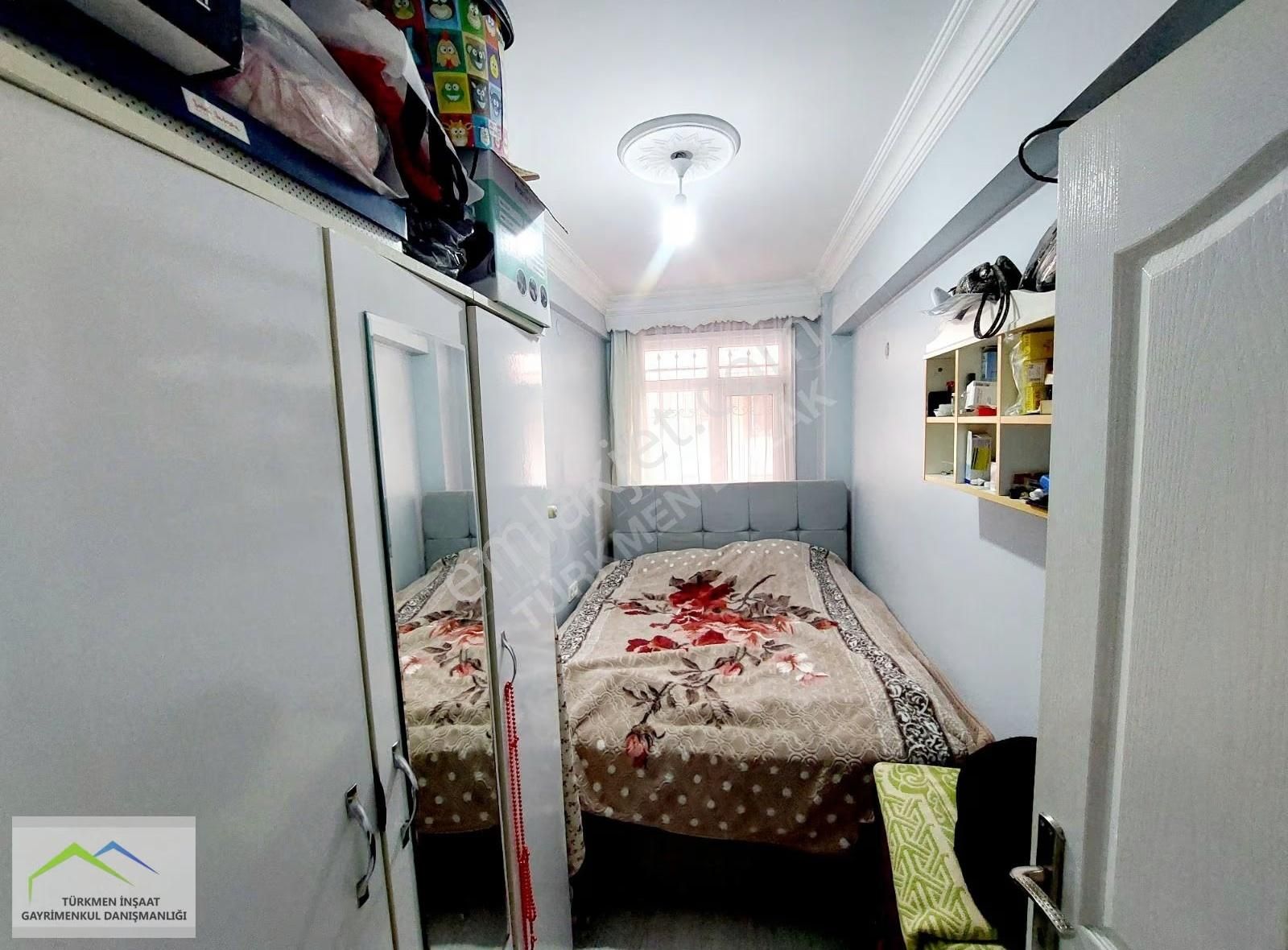 Türkmen Emlak'tan Satılık 75 Yıl Mah.3+1 Balkonlu Yüksek Giriş - Görsel 22