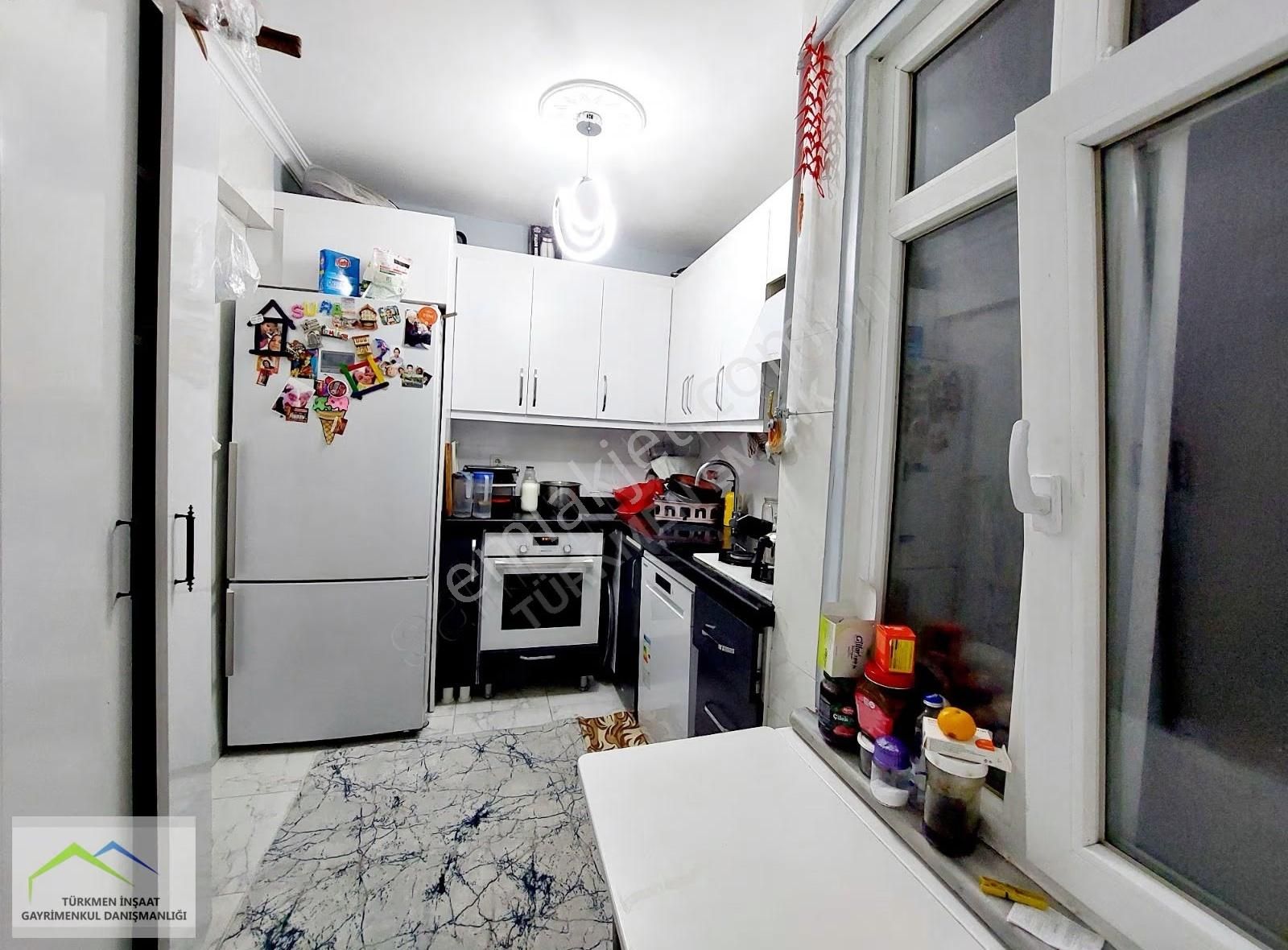 Türkmen Emlak'tan Satılık 75 Yıl Mah.3+1 Balkonlu Yüksek Giriş - Görsel 7