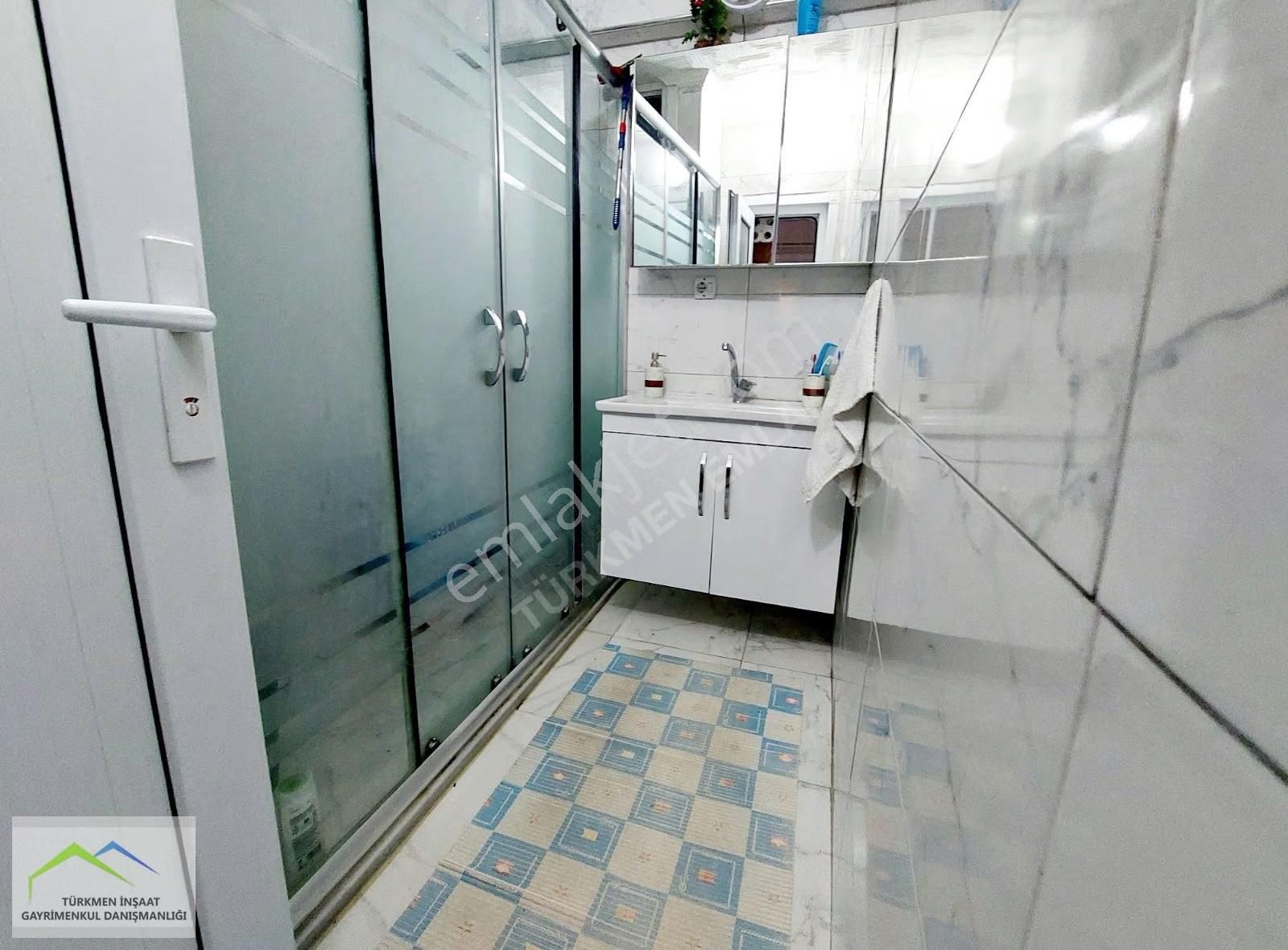 Türkmen Emlak'tan Satılık 75 Yıl Mah.3+1 Balkonlu Yüksek Giriş - Görsel 11