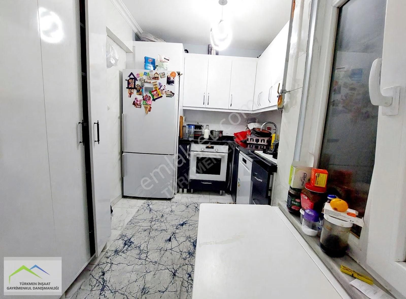 Türkmen Emlak'tan Satılık 75 Yıl Mah.3+1 Balkonlu Yüksek Giriş - Görsel 26