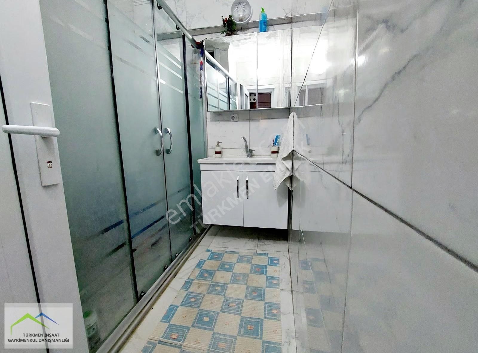 Türkmen Emlak'tan Satılık 75 Yıl Mah.3+1 Balkonlu Yüksek Giriş - Görsel 10