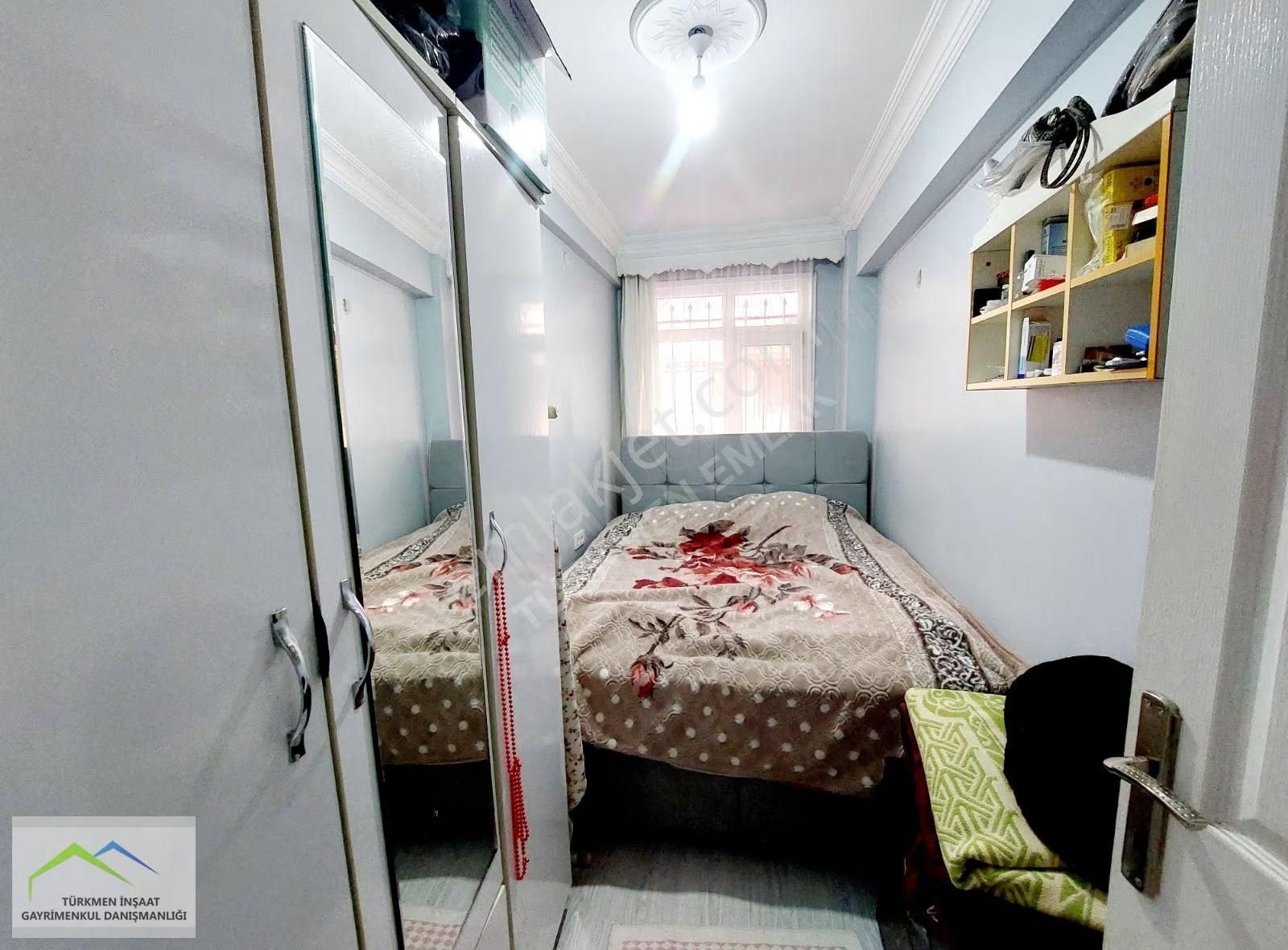 Türkmen Emlak'tan Satılık 75 Yıl Mah.3+1 Balkonlu Yüksek Giriş - Görsel 33