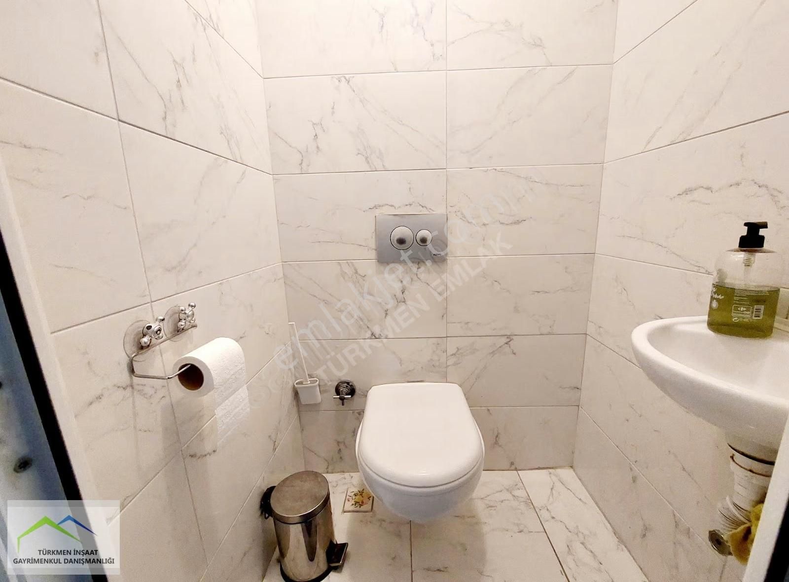 Türkmen Emlak'tan Satılık 75 Yıl Mah.3+1 Balkonlu Yüksek Giriş - Görsel 13