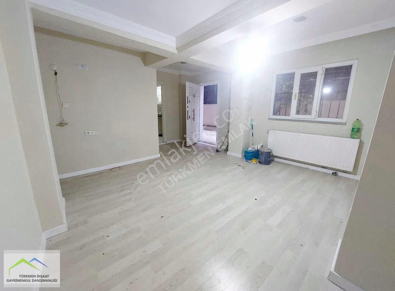 Türkmen Emlaktan Bağımsız Girişli 2+1 Satılık Bahçe Katı - Görsel 8