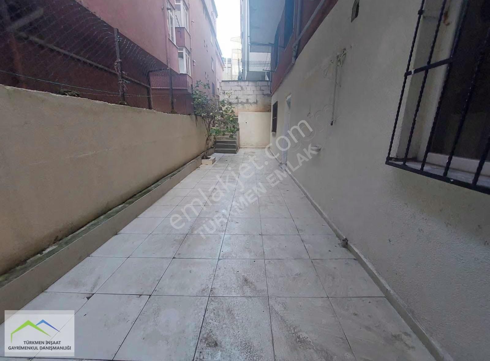 Türkmen Emlaktan Bağımsız Girişli 2+1 Satılık Bahçe Katı - Görsel 19