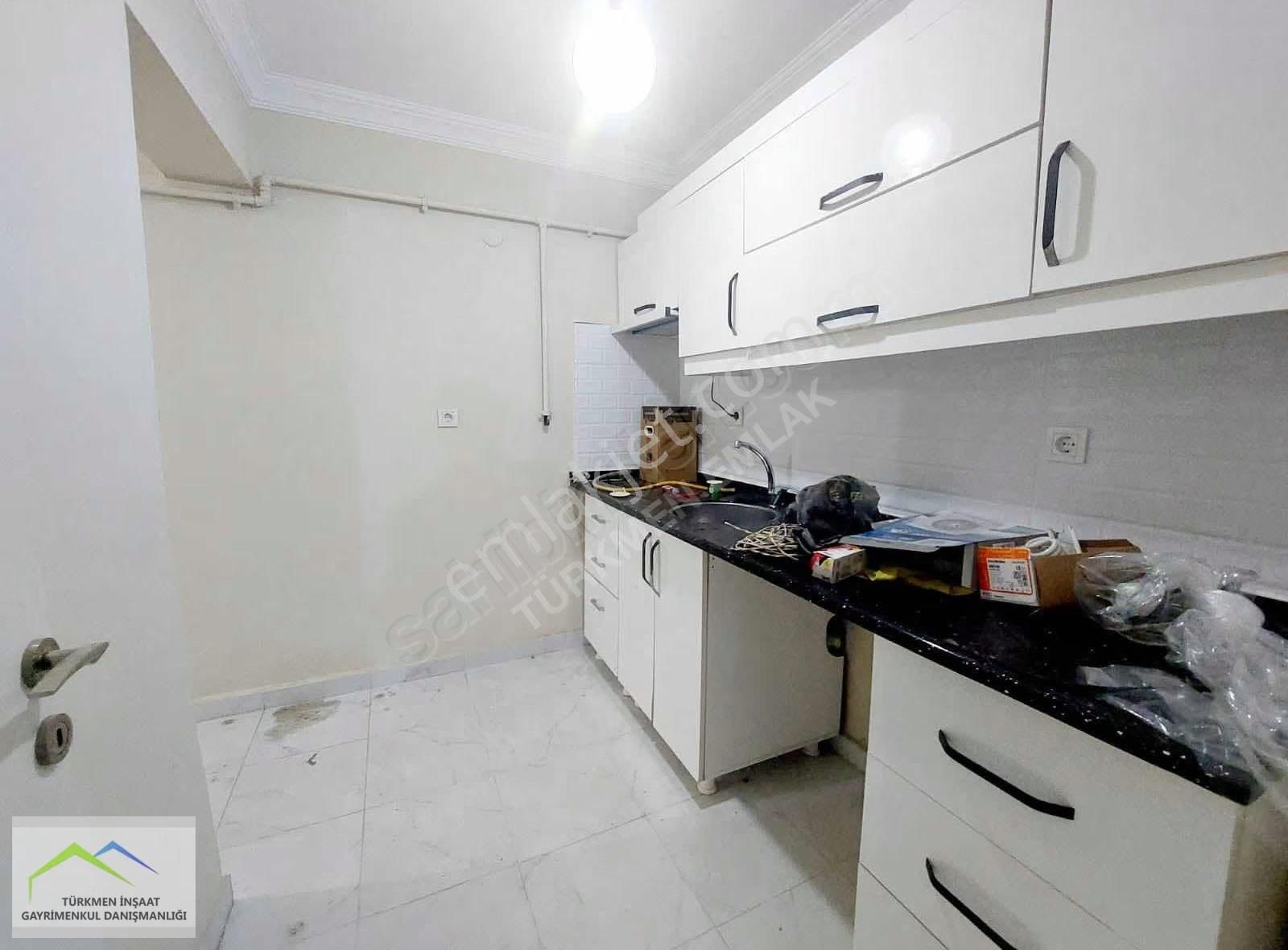 Türkmen Emlaktan Bağımsız Girişli 2+1 Satılık Bahçe Katı - Görsel 10