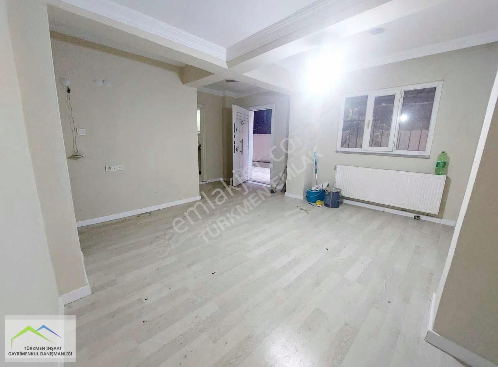 Türkmen Emlaktan Bağımsız Girişli 2+1 Satılık Bahçe Katı - Görsel 9