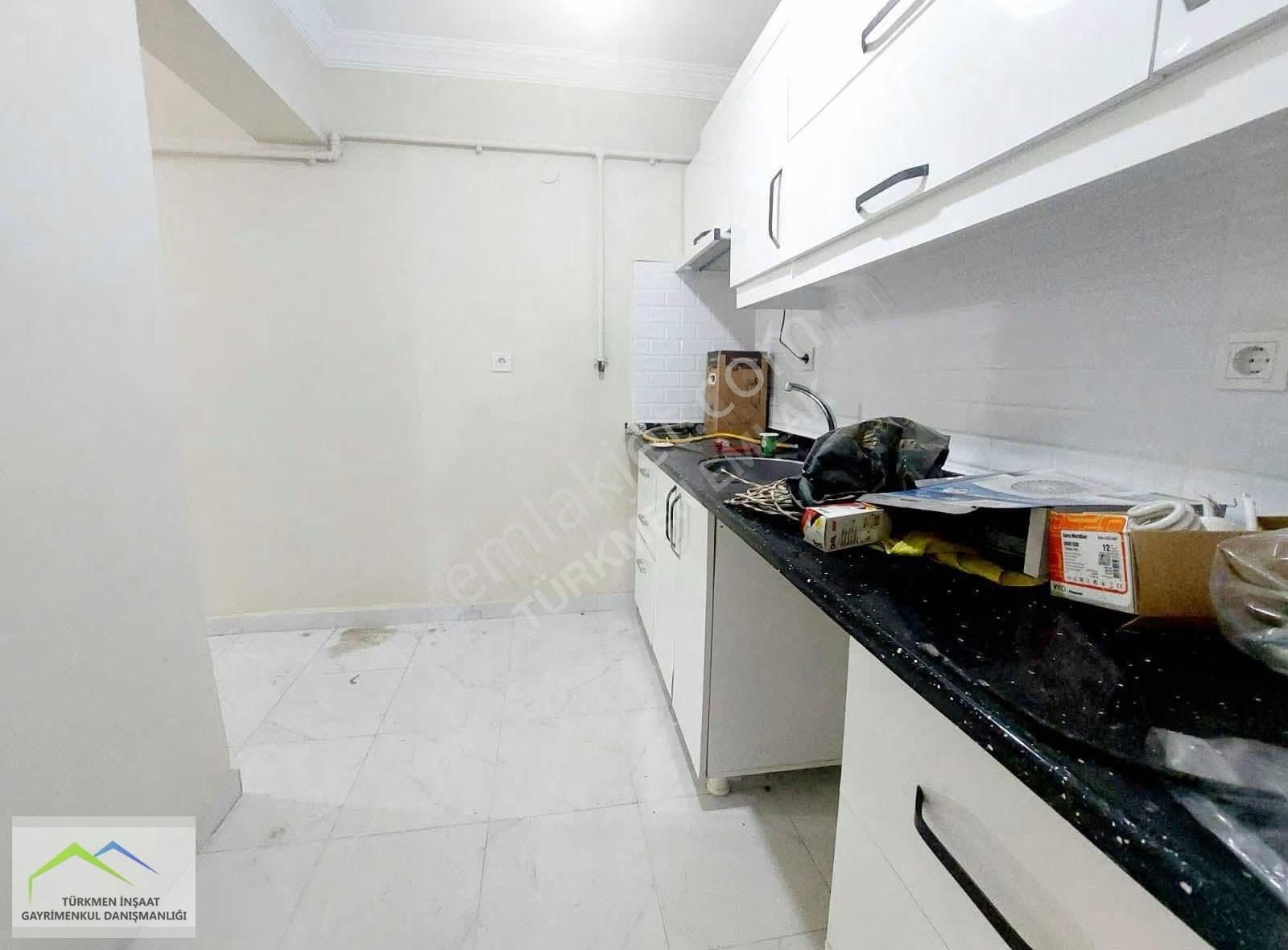 Türkmen Emlaktan Bağımsız Girişli 2+1 Satılık Bahçe Katı - Görsel 23