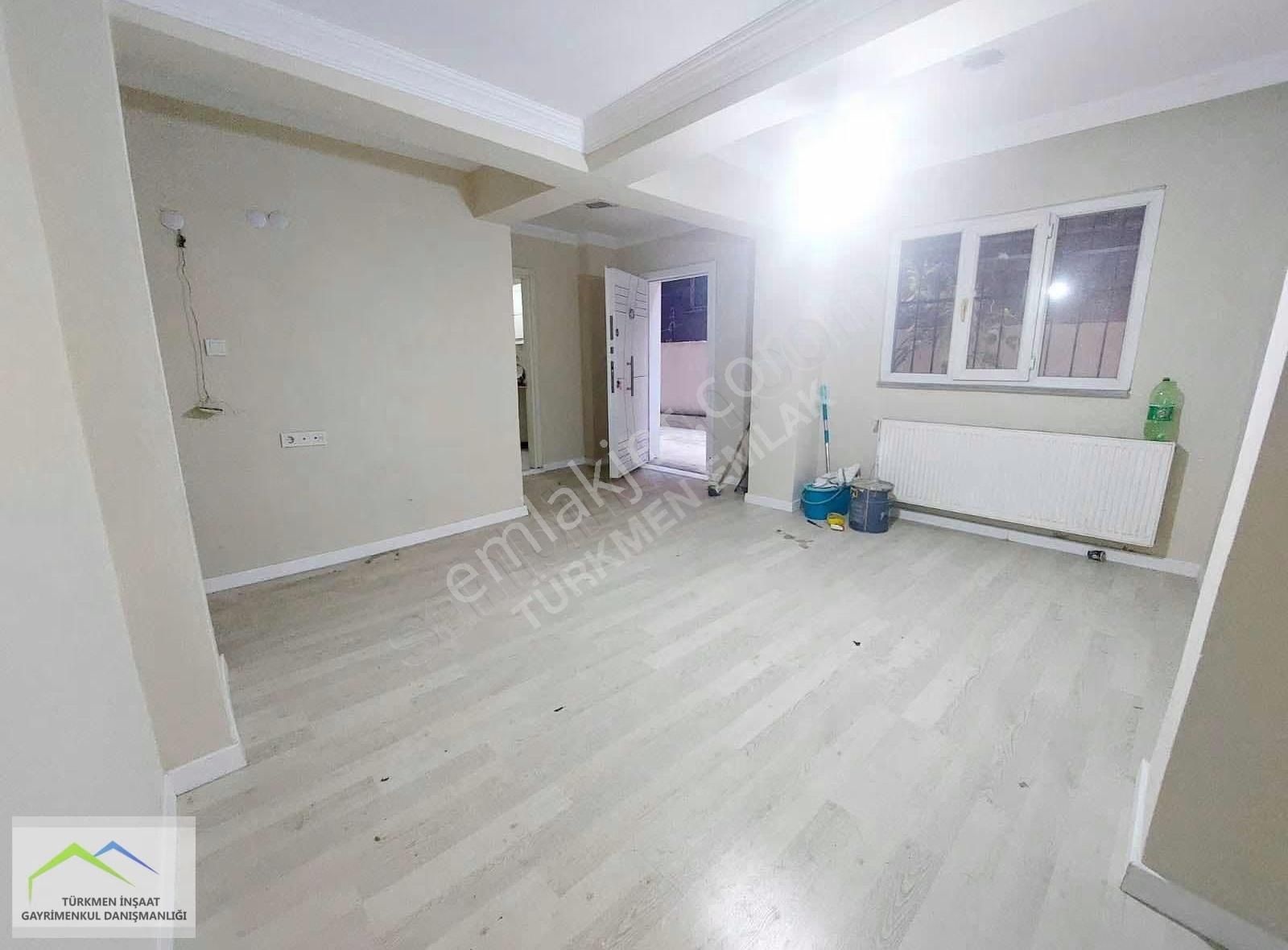 Türkmen Emlaktan Bağımsız Girişli 2+1 Satılık Bahçe Katı - Görsel 18