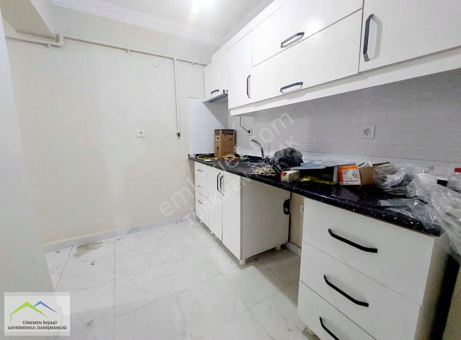 Türkmen Emlaktan Bağımsız Girişli 2+1 Satılık Bahçe Katı - Görsel 21