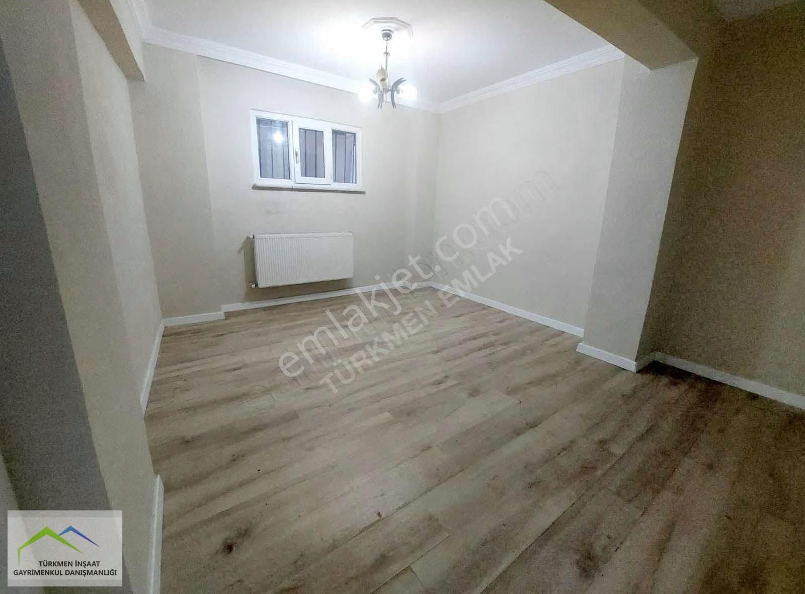 Türkmen Emlaktan Bağımsız Girişli 2+1 Satılık Bahçe Katı - Görsel 2