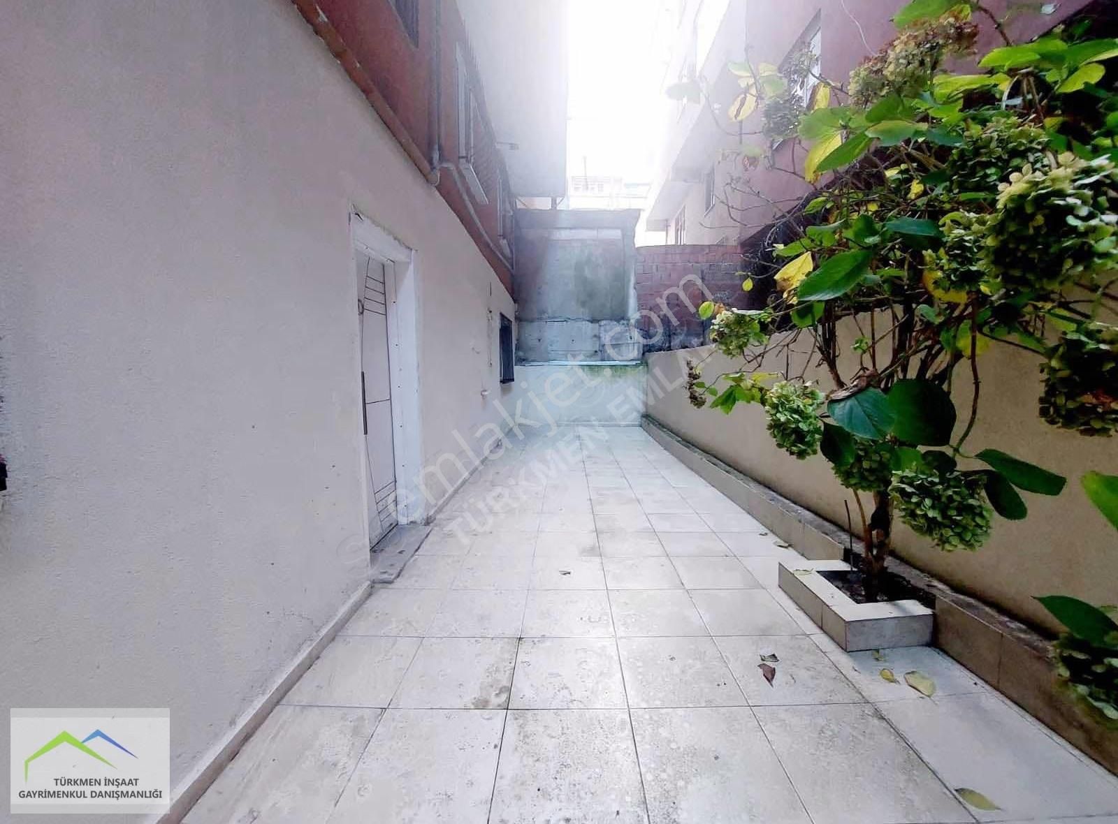 Türkmen Emlaktan Bağımsız Girişli 2+1 Satılık Bahçe Katı - Görsel 28