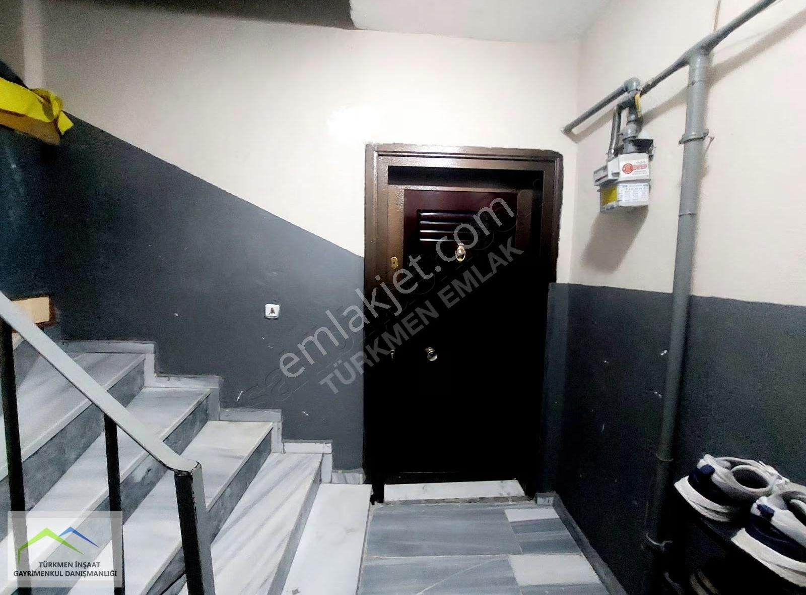 Türkmen Emlak'tan Kiralık 2+1 Balkonlu 3 Kat Daire - Görsel 8