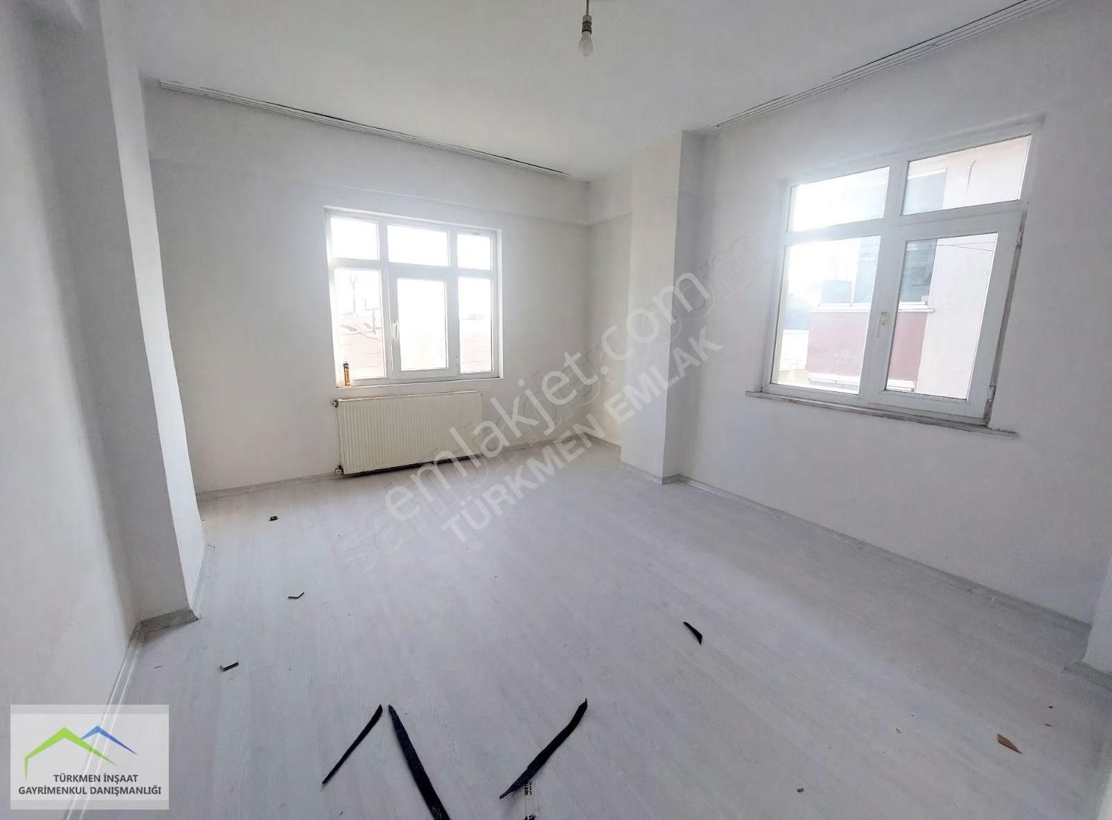Türkmen Emlak'tan Kiralık 2+1 Balkonlu 3 Kat Daire - Görsel 2
