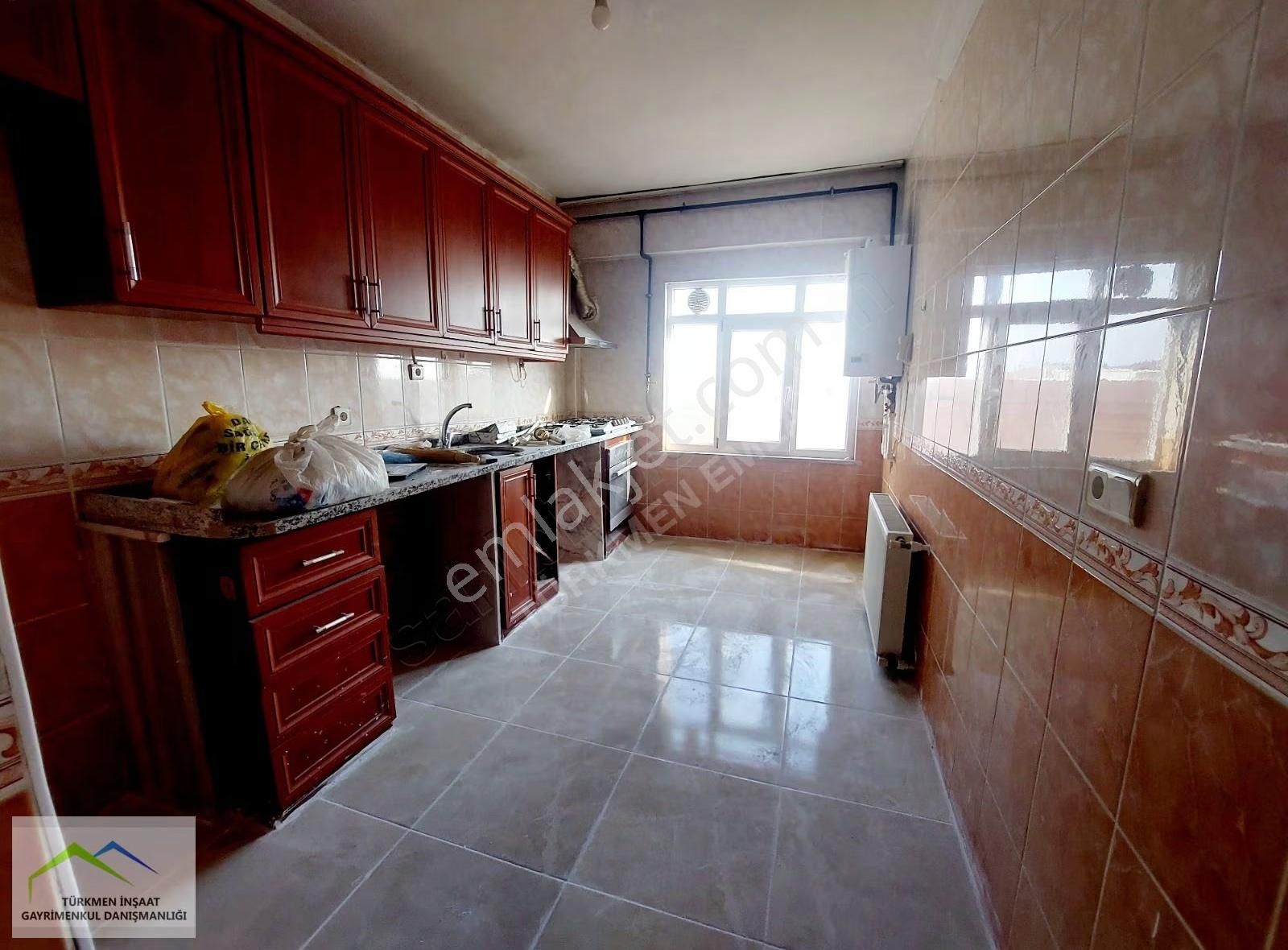 Türkmen Emlak'tan Kiralık 2+1 Balkonlu 3 Kat Daire - Görsel 12