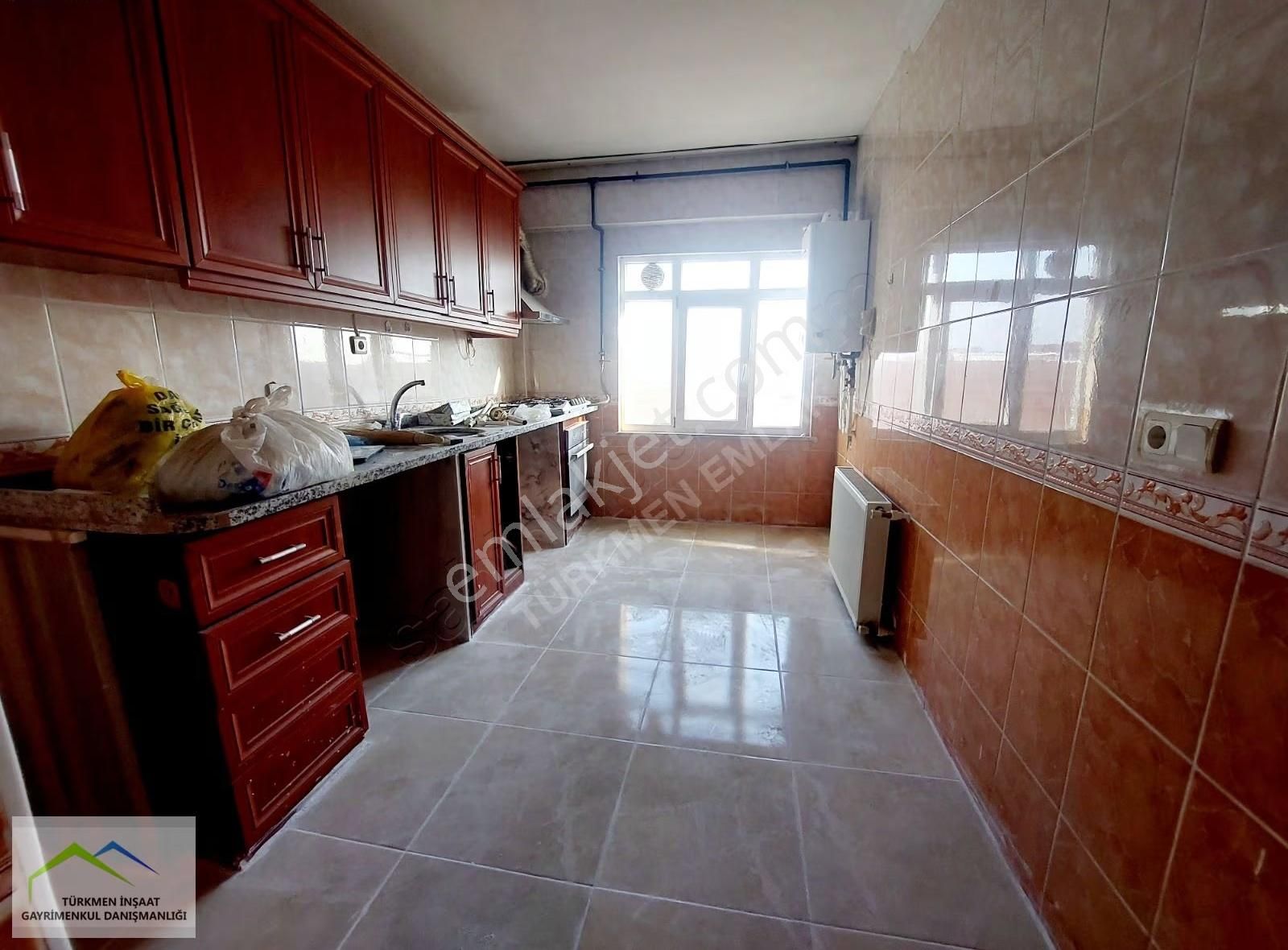 Türkmen Emlak'tan Kiralık 2+1 Balkonlu 3 Kat Daire - Görsel 22