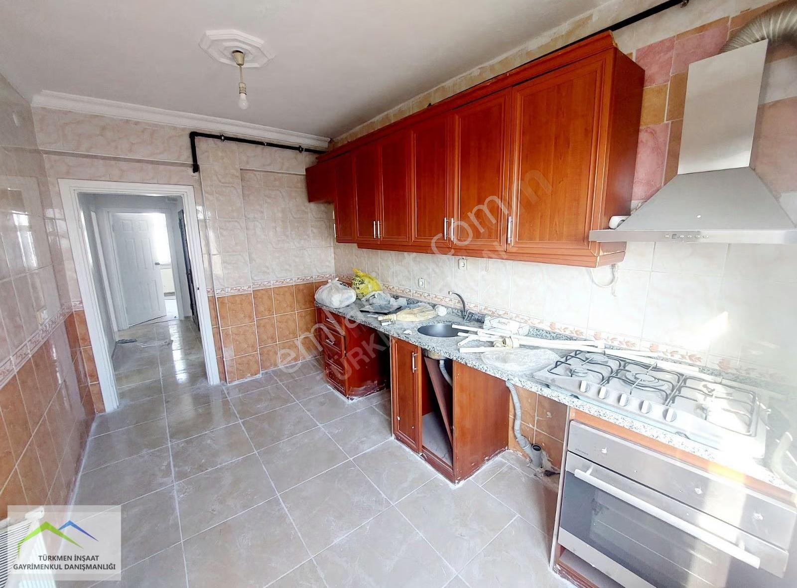 Türkmen Emlak'tan Kiralık 2+1 Balkonlu 3 Kat Daire - Görsel 10