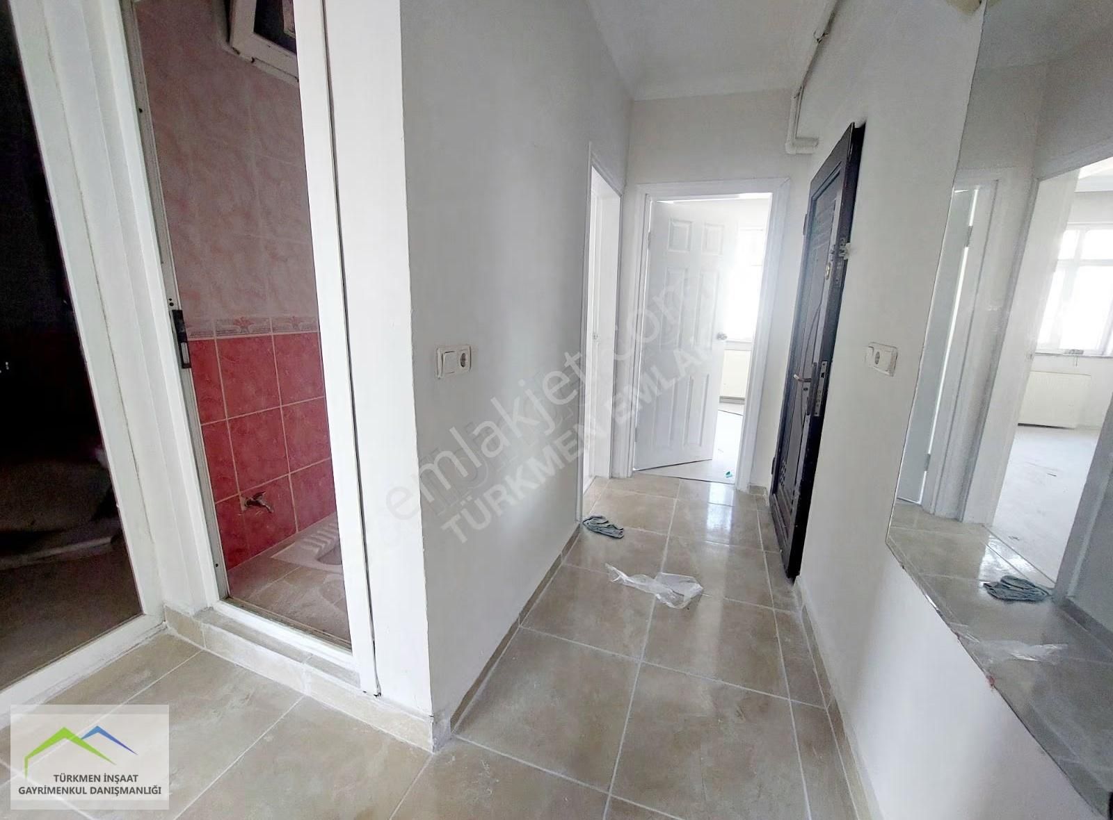 Türkmen Emlak'tan Kiralık 2+1 Balkonlu 3 Kat Daire - Görsel 14