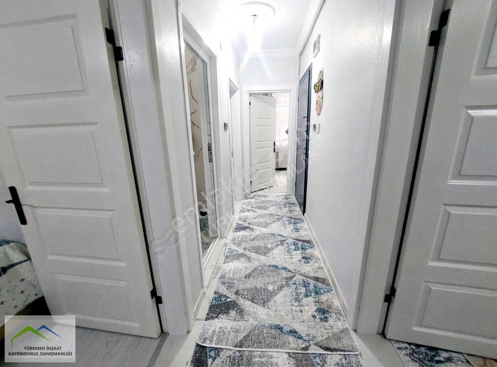 Türkmen Emlak'tan Satılık 2+1 Balkonlu Yüksek Giriş - Görsel 14