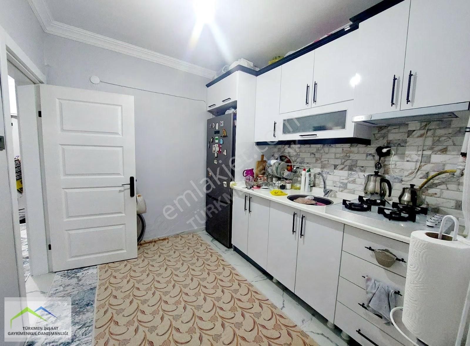 Türkmen Emlak'tan Satılık 2+1 Balkonlu Yüksek Giriş - Görsel 31