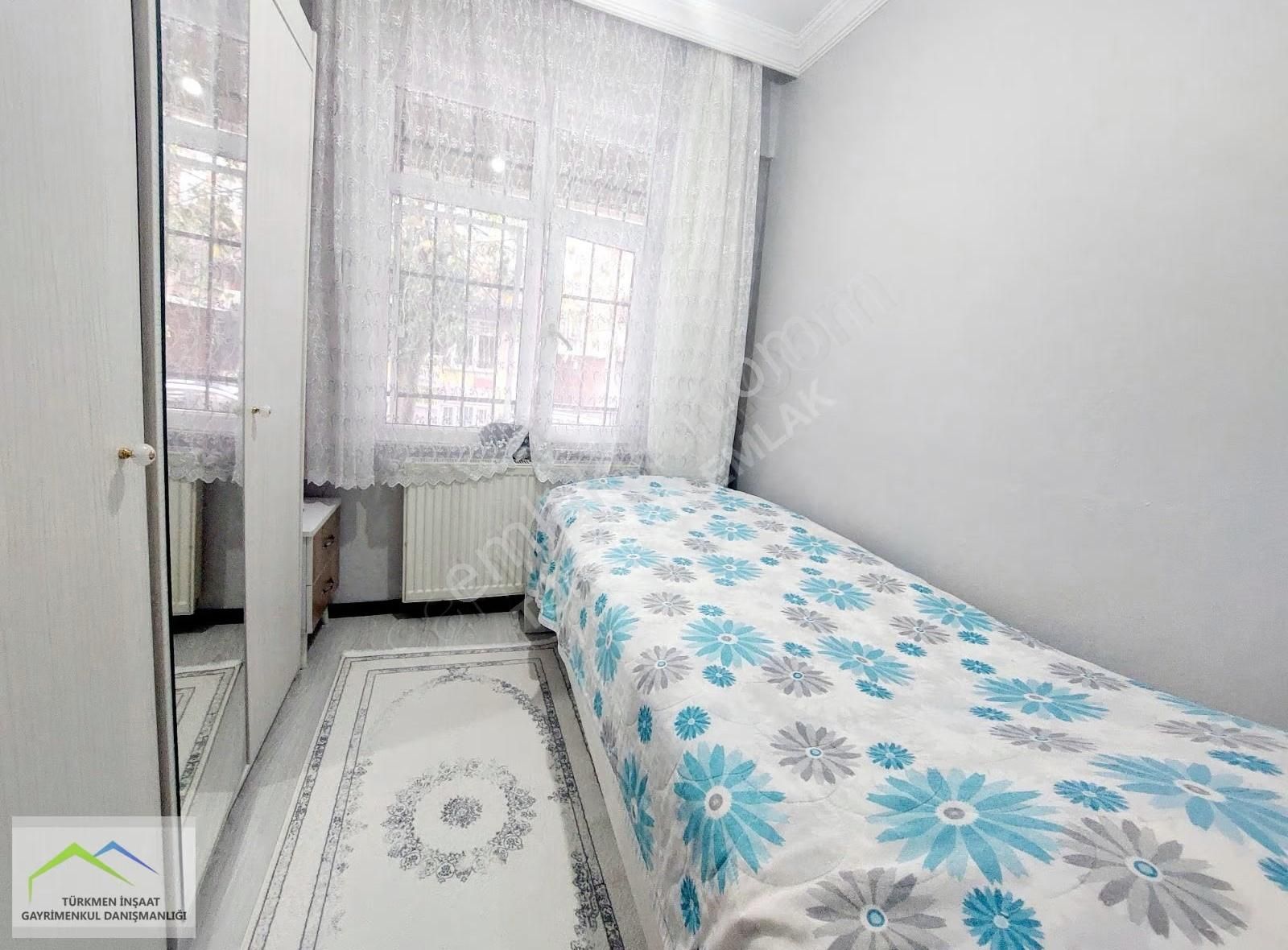 Türkmen Emlak'tan Satılık 2+1 Balkonlu Yüksek Giriş - Görsel 28