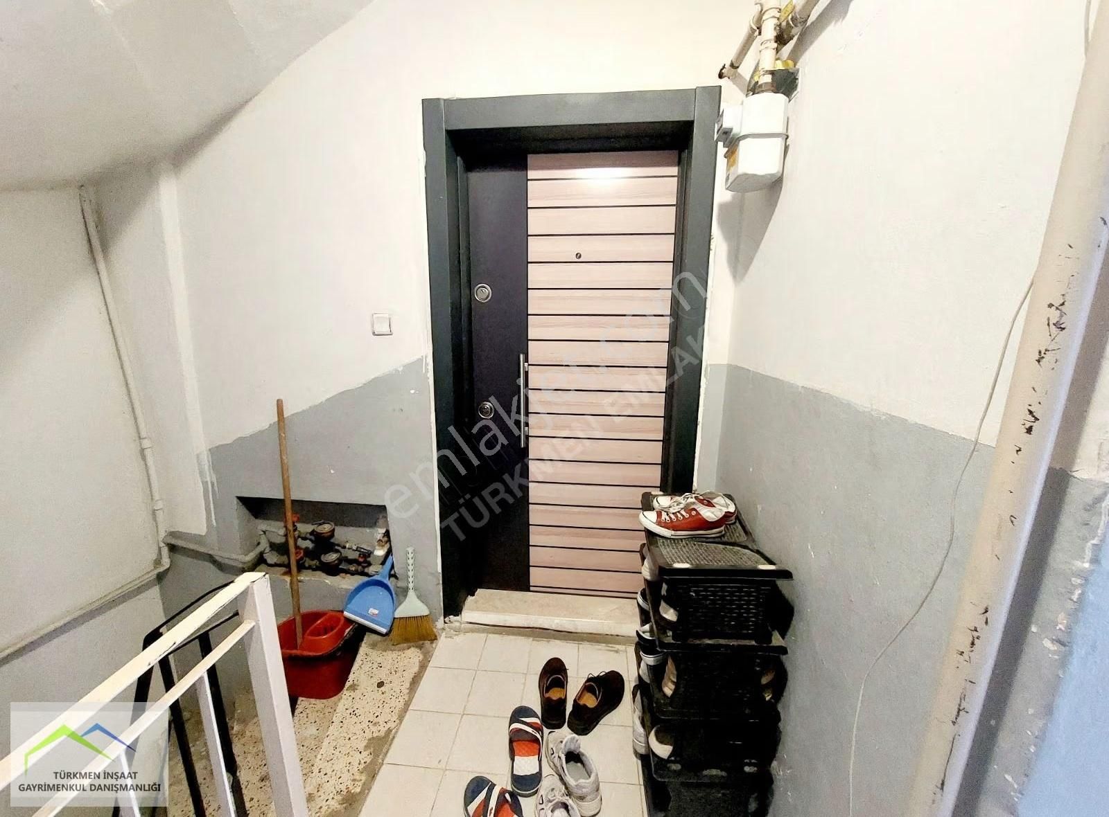 Türkmen Emlak'tan Satılık 2+1 Balkonlu Yüksek Giriş - Görsel 5