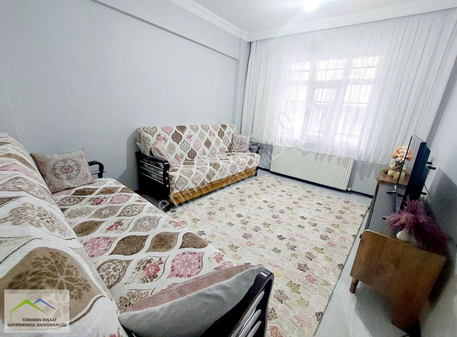 Türkmen Emlak'tan Satılık 2+1 Balkonlu Yüksek Giriş - Görsel 23